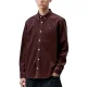 CARHARTT-WIP Madison Cord Ls Shirt /amarone