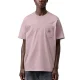 CARHARTT-WIP Pocket S/s t-Chemise /hortensia