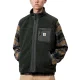 CARHARTT-WIP Prentis Vest Liner /raven noir