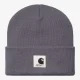 CARHARTT-WIP Ashley Beanie W /shady violet