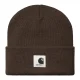 CARHARTT-WIP Ashley Beanie W /palisander