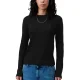 CARHARTT-WIP Philipa L/s T-Shirt W /black