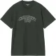 CARHARTT-WIP Limn Script Ss T-Shirt /raven