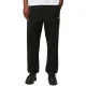 CARHARTT-WIP Chase Sweat Pantalon /noir or