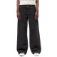CARHARTT-WIP Jane Pant W /black heavy stone wash