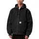 CARHARTT-WIP Og Active Veste /noir stone lavé