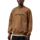 CARHARTT-WIP Carhartt Sweatshirt /wip h marron noir