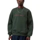 CARHARTT-WIP Carhartt Sweatshirt /foncé scarab palisander