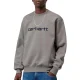 CARHARTT-WIP Carhartt Sweatshirt /shady gris foncé marine