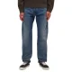 CARHARTT-WIP Klondike Pantalon /bleu foncé used wash