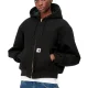 CARHARTT-WIP Og Active Jacket W /black rinsed