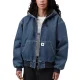 CARHARTT-WIP Og Active Veste W /bleu stone lavé