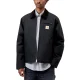 CARHARTT-WIP Detroit Veste /foncé marine noir rigid