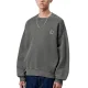 CARHARTT-WIP Vista S/s t-Chemise /noir garment dyed