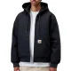 CARHARTT-WIP Active Jacket /dark navy rigid