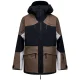 PEAK PERFORMANCE Vertical Gore-Tex Pro 3L Shell Veste /offblack terrain brun