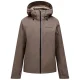PEAK PERFORMANCE Maroon Insulated Jacket /terrain tan