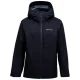 PEAK PERFORMANCE Maroon Insulated Jacket /black