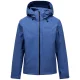 PEAK PERFORMANCE Maroon Insulated Jacket /summit sky