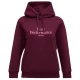 PEAK PERFORMANCE Original Hood W /porto mountain blush