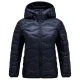 PEAK PERFORMANCE Helium Down Hood Jacket W /black