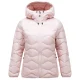 PEAK PERFORMANCE Helium Down Hood Jacket W /frosted blossom