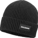 SALOMON Classic Beanie /deep noir