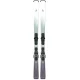 ATOMIC Backland 86 UL /brillant argent noir