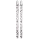 SCOTT Sea 108 /blanc jaune