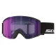 SCOTT Shield LS /noir /amp ls bleu chrome /cat 2-4