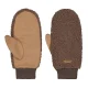 BARTS Teddy Mitts /brown