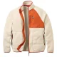 PASSENGER Offgrid Full Zip Sherpa Fleece /Oatmeal