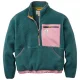 PASSENGER Ravi Sherpa Fleece /mediterranean