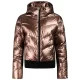 PROTEST PRT Jolan snowjacket /Copper Brown