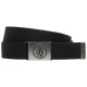 VOLCOM Circle Web Belt /Scarab