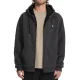 VOLCOM Single Stone Lined Zip /Heather Black