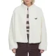 VOLCOM Wylding Out Sherpa /Off White