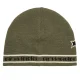 ARMADA AR Skully Beanie /swamp noir bone dust