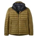 RAB Microlight Alpine Hoody /oak