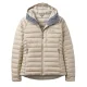 RAB Microlight Alpine Hoody Wmns /foncé pebble