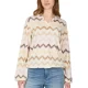 RAGWEAR Santica Print /ivory