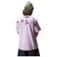 JACKER D.Birds Cooper T-Chemise /rose