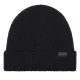 PULL IN Beanie /Fluffy blacky