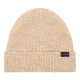 PULL IN Beanie /Fluffy creamy