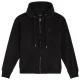 PULL IN Hoodz /Sherpa black