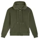 PULL IN Hoodz /Sherpa kaki