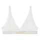 PULL IN Triangle Foulard /iris