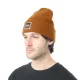 PICTURE ORGANIC Uncle Beanie /Camel Coffee