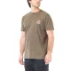 PICTURE ORGANIC Karo Tee /shitake lavé
