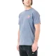 PICTURE ORGANIC Karo Tee /vintage indigo lavé